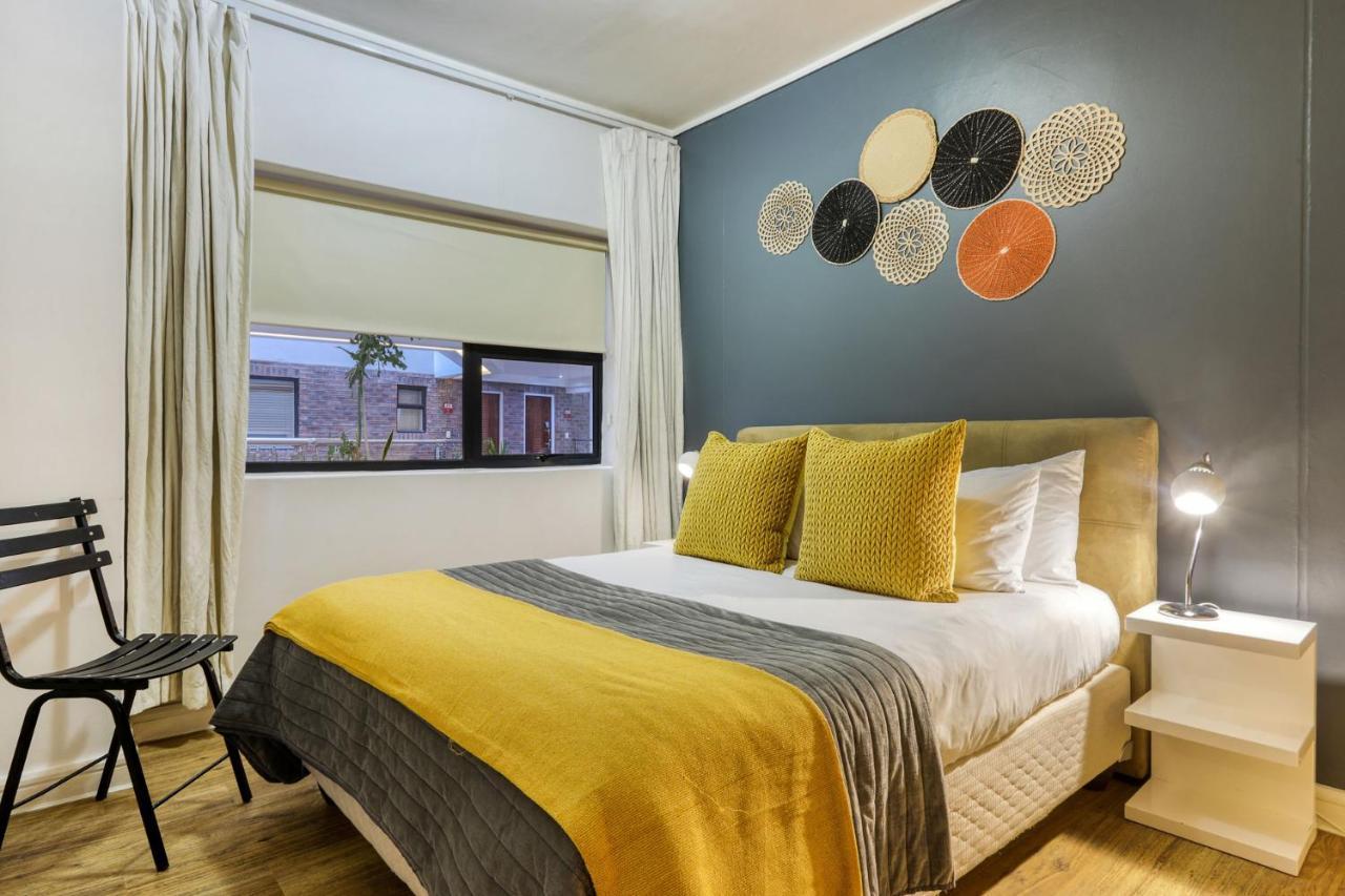 Authentic Cape Town Apartment Near The Waterfront المظهر الخارجي الصورة