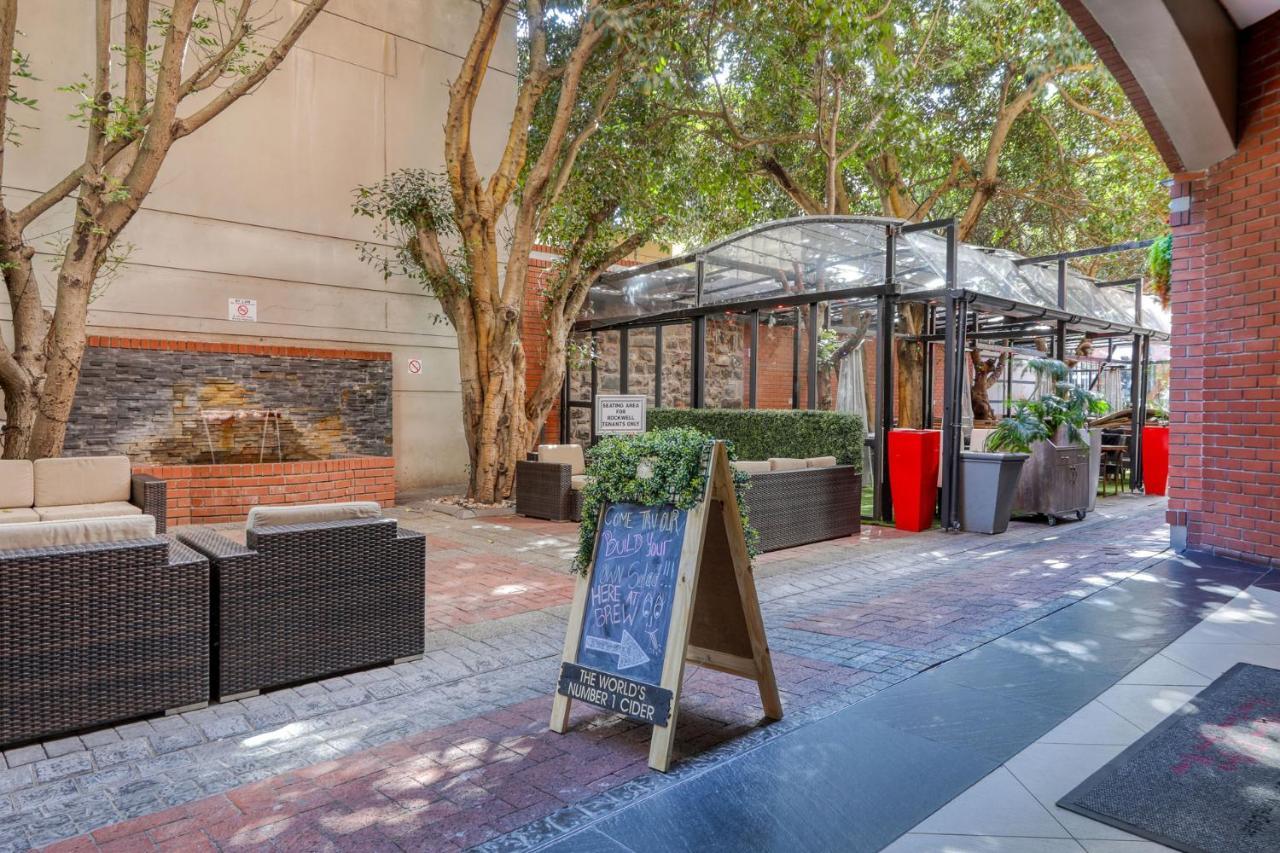 Authentic Cape Town Apartment Near The Waterfront المظهر الخارجي الصورة