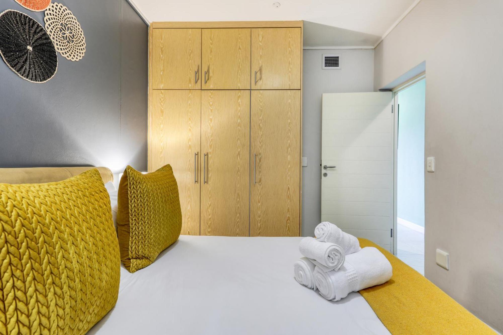 Authentic Cape Town Apartment Near The Waterfront المظهر الخارجي الصورة