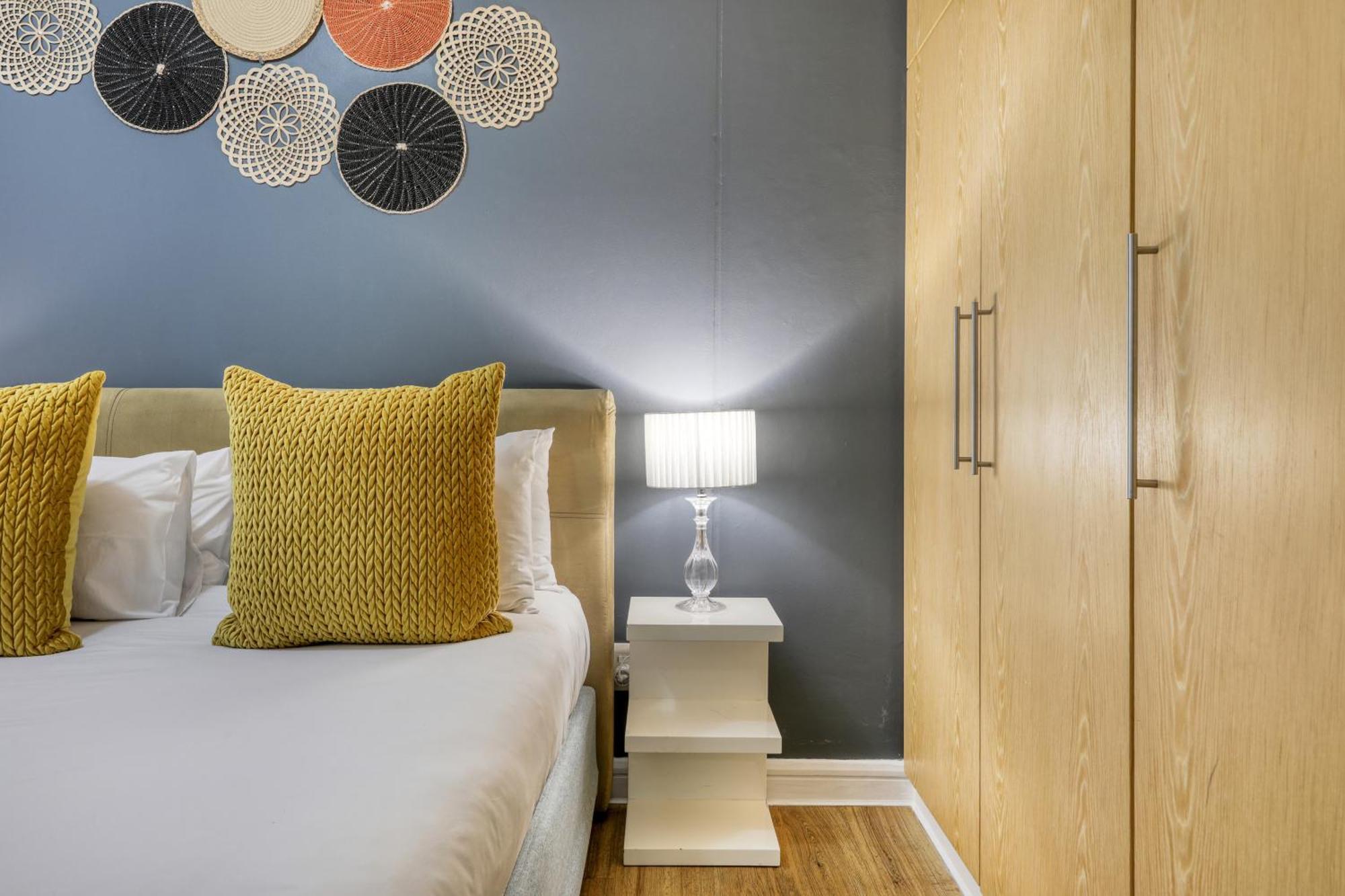 Authentic Cape Town Apartment Near The Waterfront المظهر الخارجي الصورة