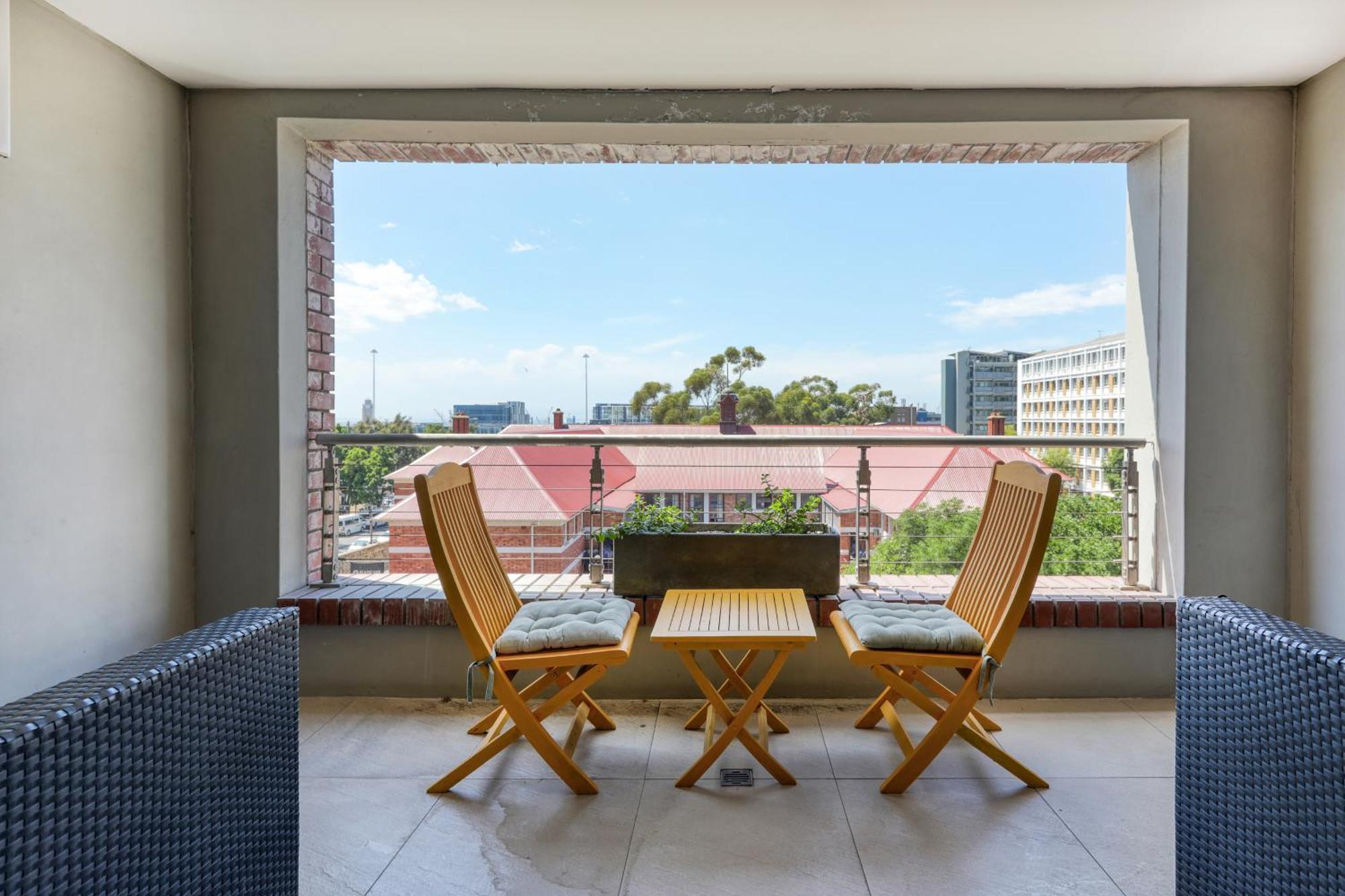 Authentic Cape Town Apartment Near The Waterfront المظهر الخارجي الصورة