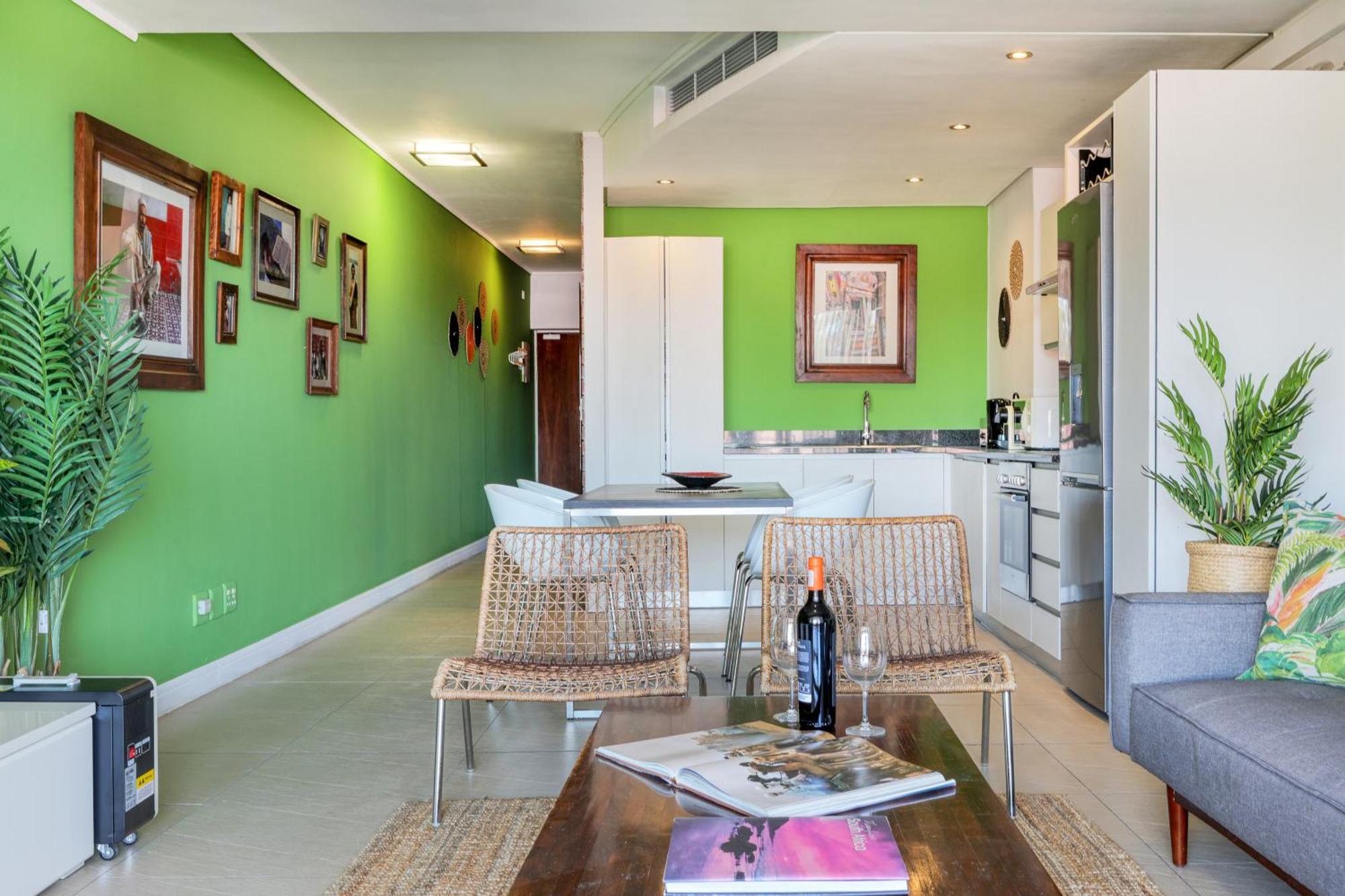 Authentic Cape Town Apartment Near The Waterfront المظهر الخارجي الصورة