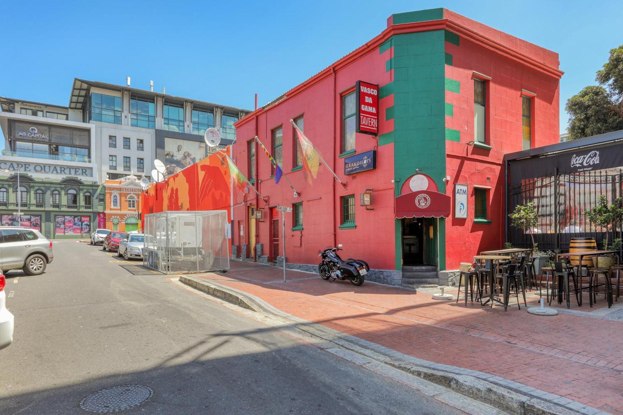 Authentic Cape Town Apartment Near The Waterfront المظهر الخارجي الصورة